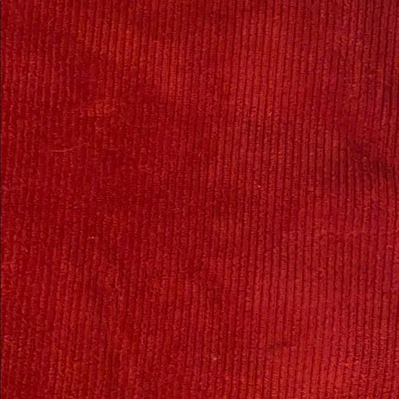 Red Forever21 miniskirt - Picture 2 of 5